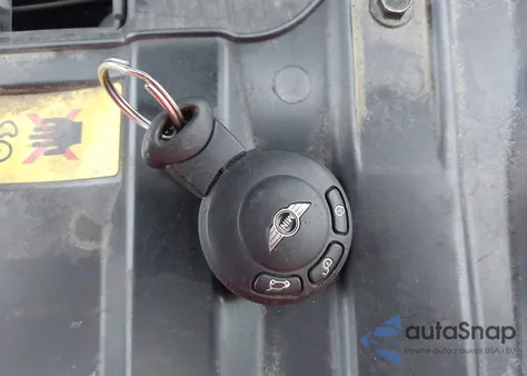 2013 Mini Countryman Cooper S z USA, uszkodzony, nr VIN WMWZC5C55DWP32675